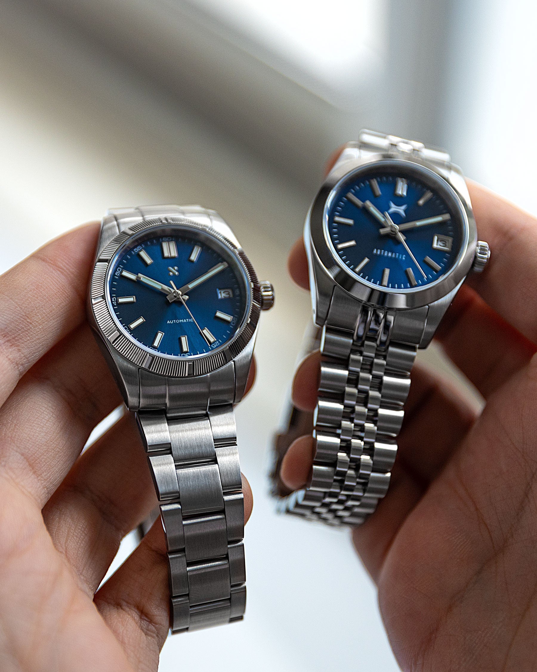 Which One Suits You Best?