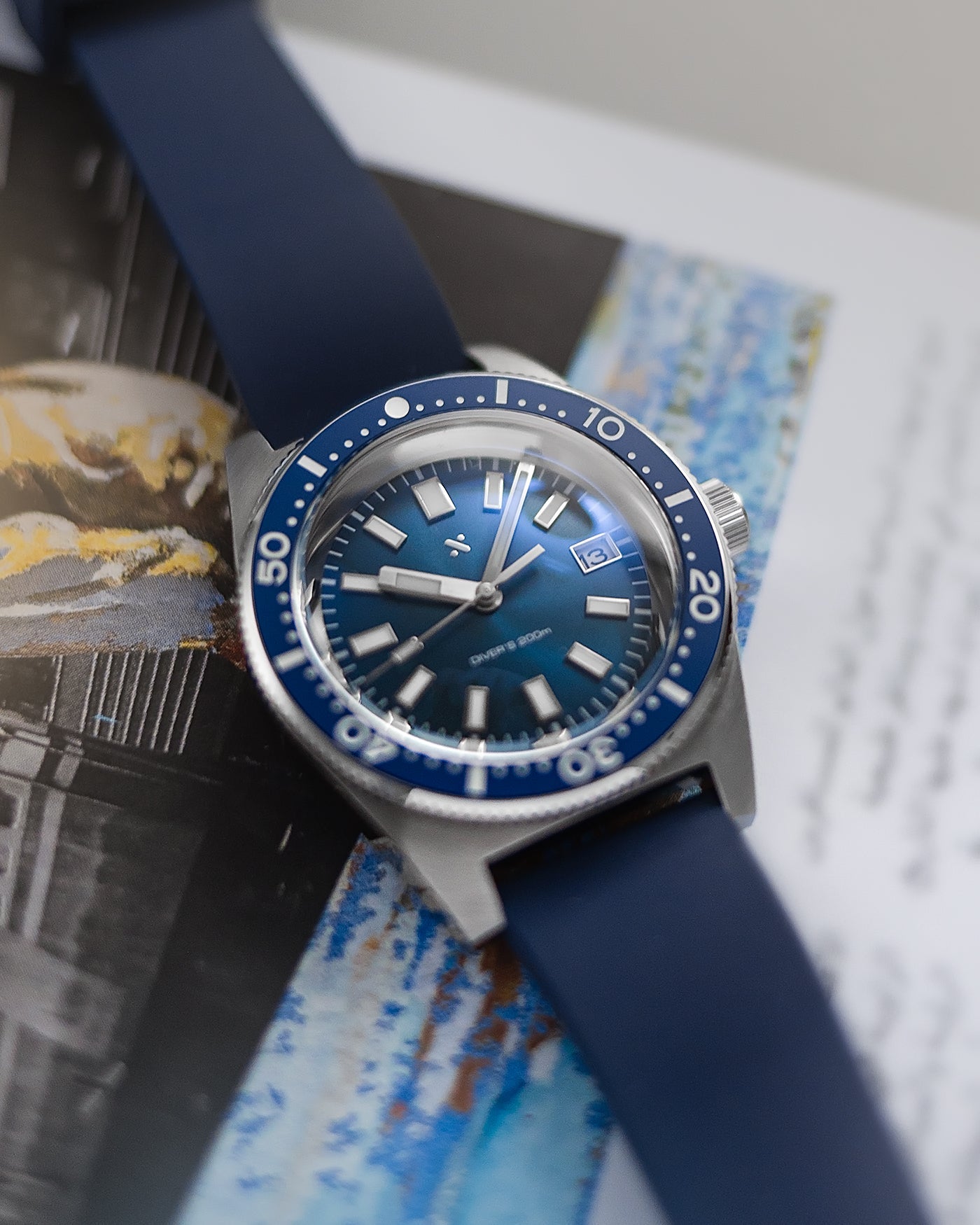 62MAS Neo Blue | Namoki