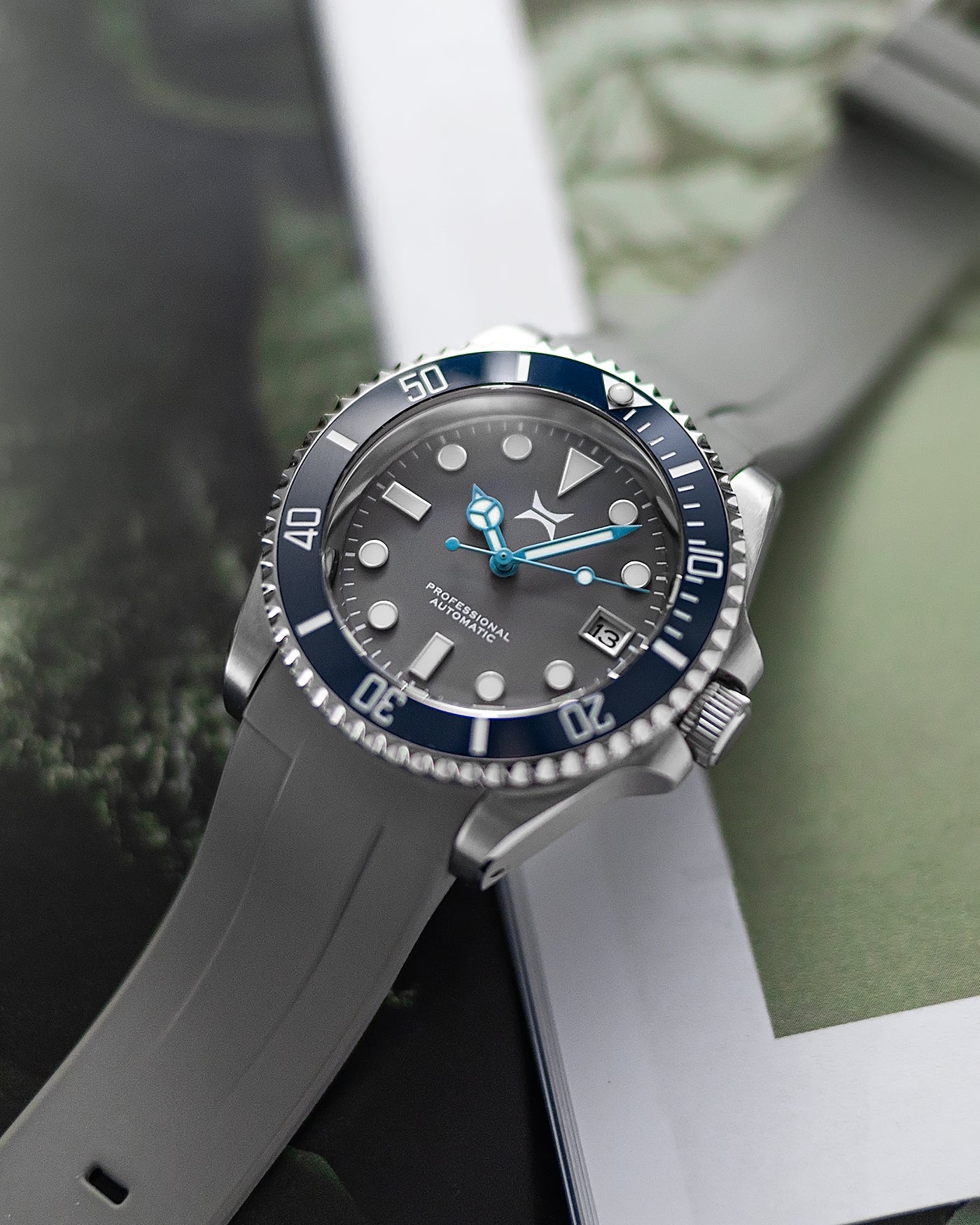 FM-3 Sea Gray