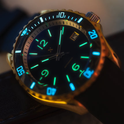 OSM Carbon Gold