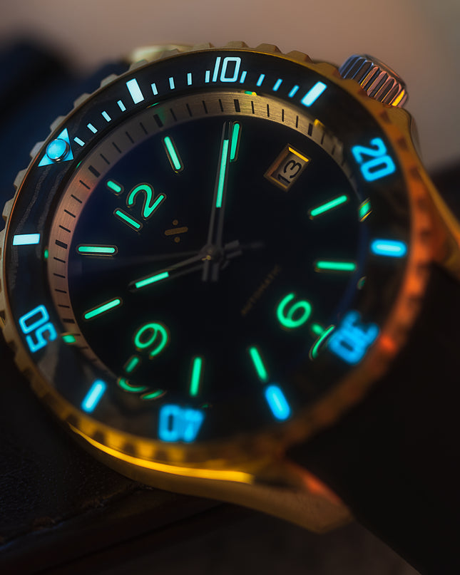 OSM Carbon Gold