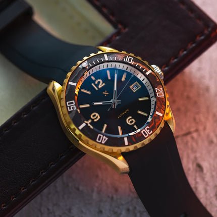 OSM Carbon Gold