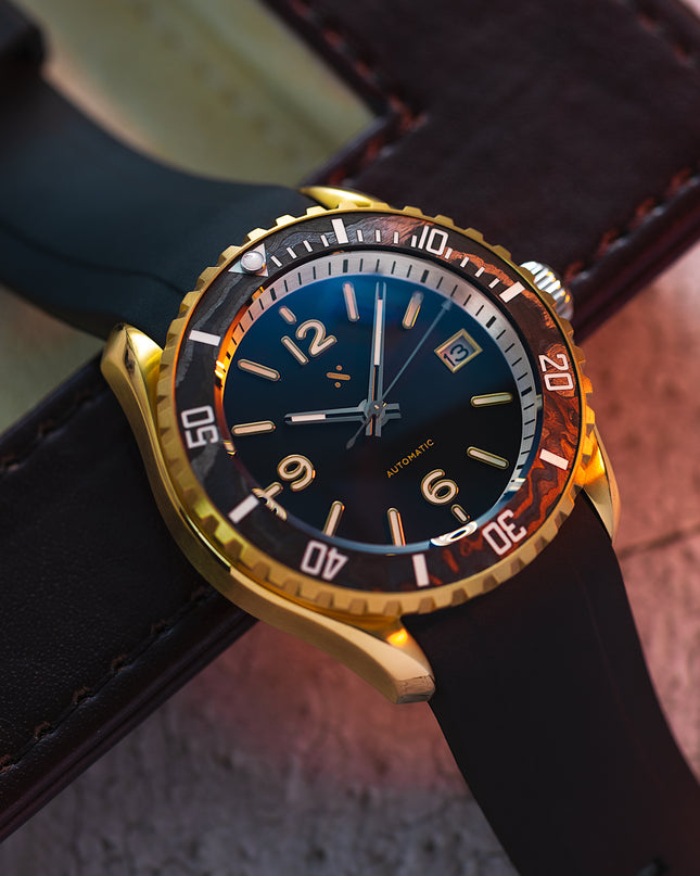 OSM Carbon Gold