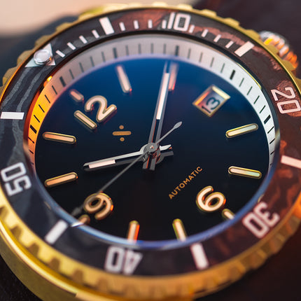OSM Carbon Gold