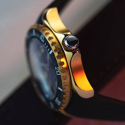 OSM Carbon Gold