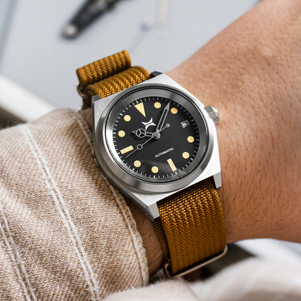 S5 Vintage Patina