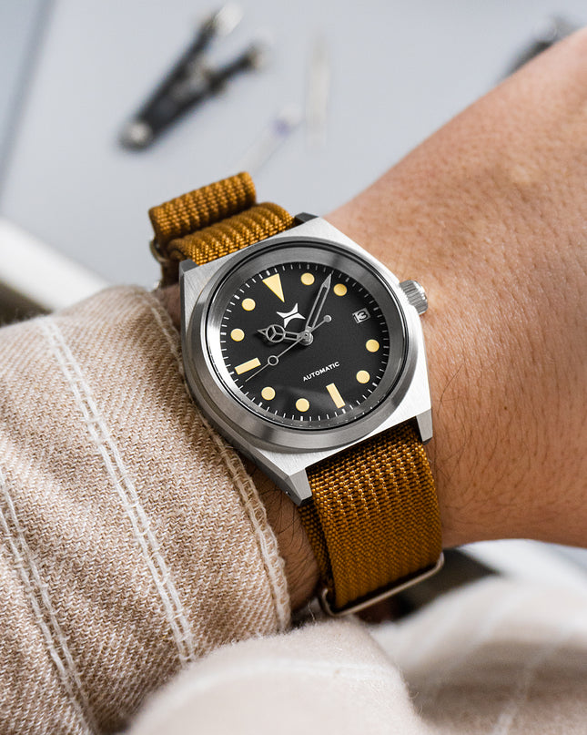 S5 Vintage Patina