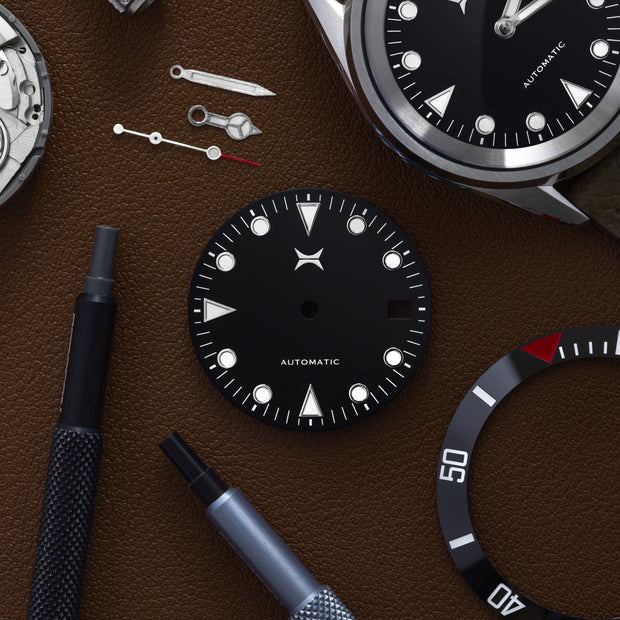 The Bespoke Service