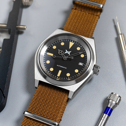 S5 Vintage Patina