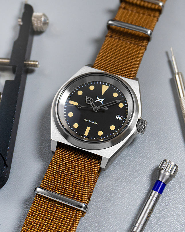 S5 Vintage Patina
