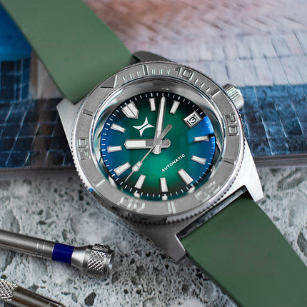 FM-62 Green Fume