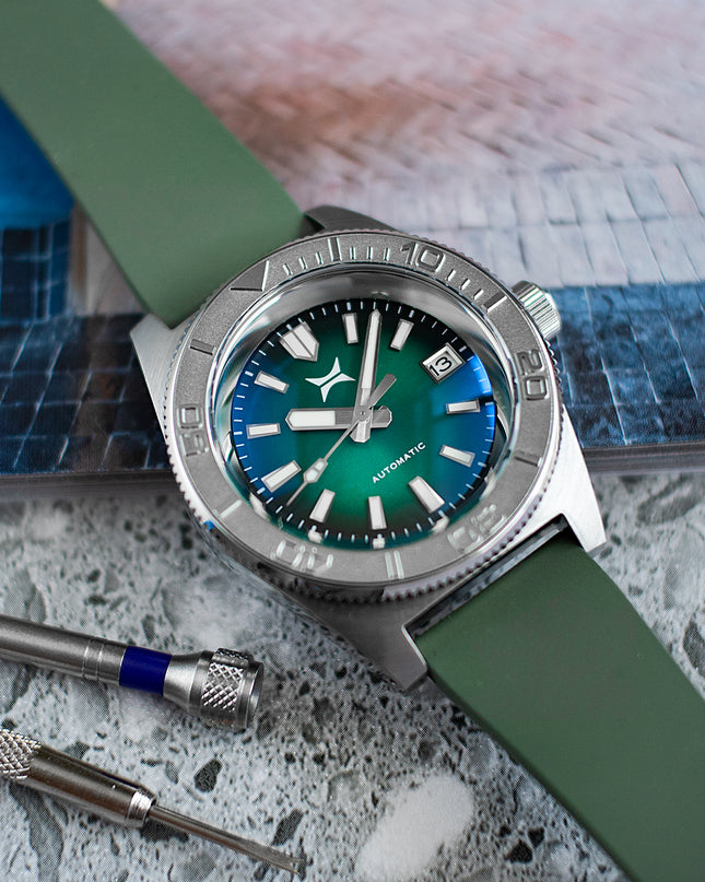 FM-62 Green Fume