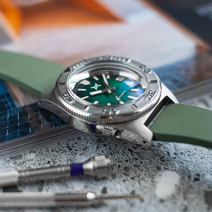 FM-62 Green Fume