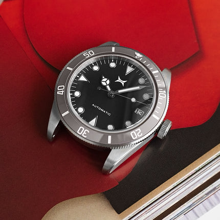 58 Neo-Vintage Graphite